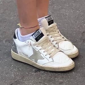 ❌SOLD❌Authentic Golden Goose Ball Star sneakers